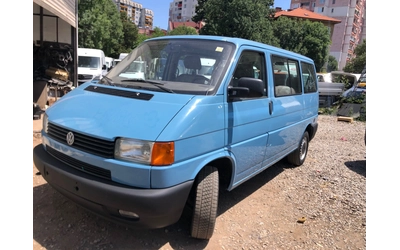 vw-transporter - 0