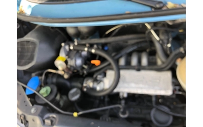 VW Transporter T4 2.5 Бензн/МетанCNG - автомобили, коли, обяви за нови и употребявани 13