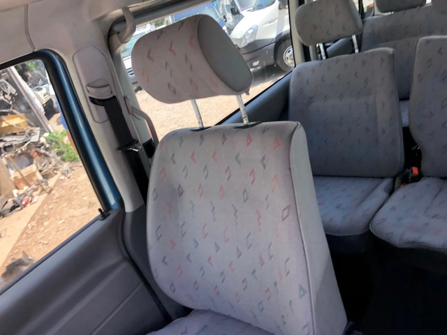 VW Transporter T4 2.5 Бензн/МетанCNG - автомобили, коли, обяви за нови и употребявани 7
