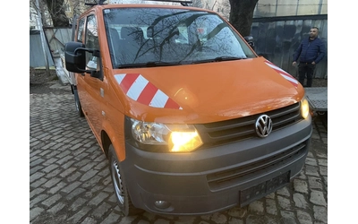vw-transporter - 1