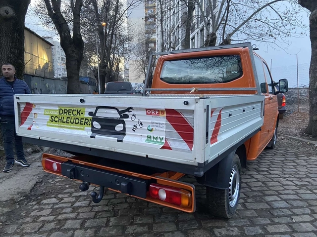 VW Transporter T5 - 2.0TDi - автомобили, коли, обяви за нови и употребявани 4