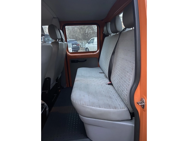 VW Transporter T5 - 2.0TDi - автомобили, коли, обяви за нови и употребявани 5