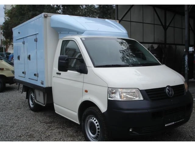 VW Transporter Т5/2, 5TDI4motion - автомобили, коли, обяви за нови и употребявани 0