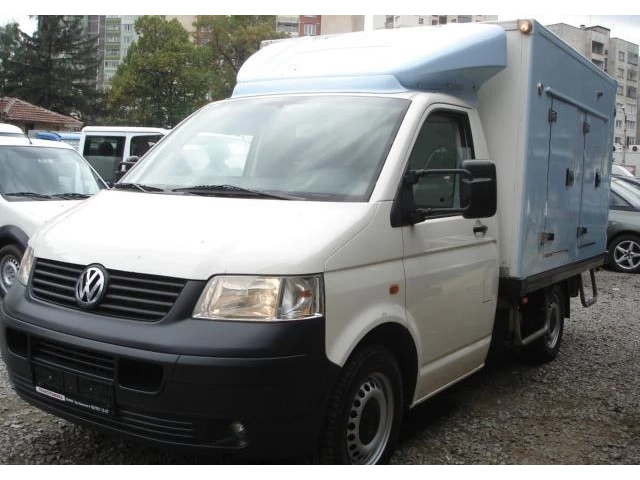 VW Transporter Т5/2, 5TDI4motion - автомобили, коли, обяви за нови и употребявани 2