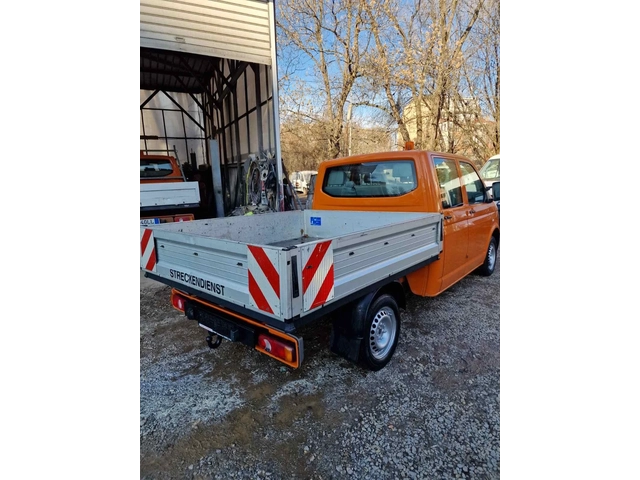 VW Transporter T5 - 1.9TDi - автомобили, коли, обяви за нови и употребявани 4