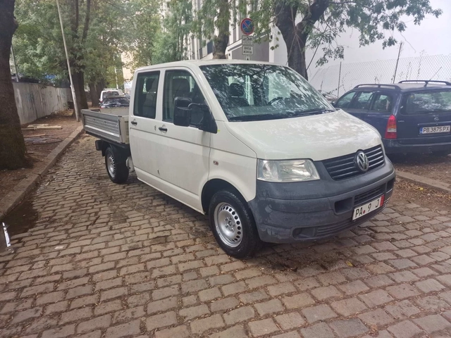 VW Transporter 1.9TDi - автомобили, коли, обяви за нови и употребявани 0