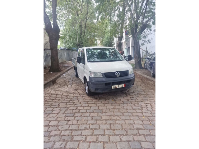 VW Transporter 1.9TDi - автомобили, коли, обяви за нови и употребявани 1