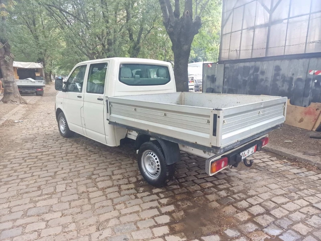 VW Transporter 1.9TDi - автомобили, коли, обяви за нови и употребявани 2