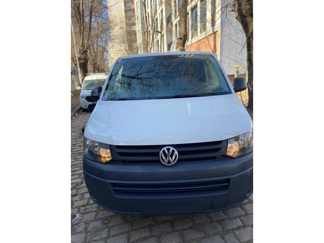 VW Transporter T5 - 2.0TDi - автомобили, коли, обяви за нови и употребявани 1