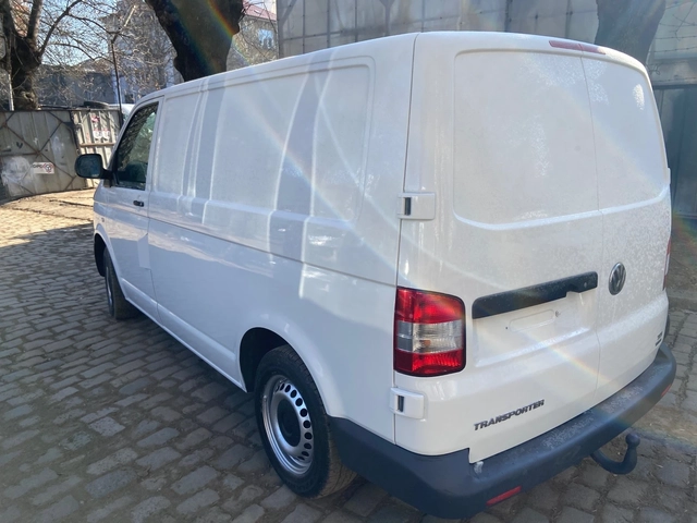 VW Transporter T5 - 2.0TDi - автомобили, коли, обяви за нови и употребявани 5