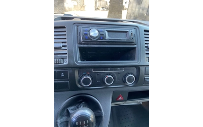 VW Transporter T5 - 2.0TDi - автомобили, коли, обяви за нови и употребявани 8