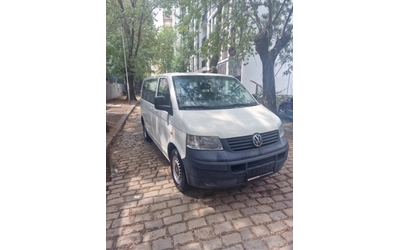 vw-transporter - 0