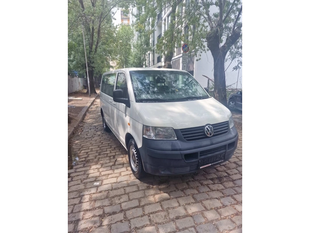 VW Transporter 2.5TDi - Synchro - автомобили, коли, обяви за нови и употребявани 0
