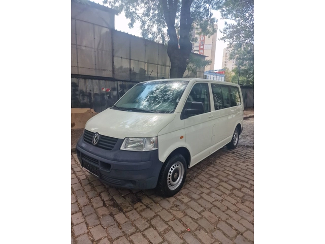 VW Transporter 2.5TDi - Synchro - автомобили, коли, обяви за нови и употребявани 1