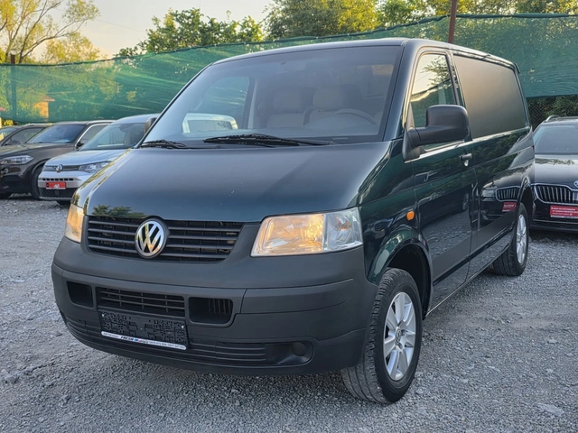 VW Transporter 2.5TDI 131K.C. / КЛИМАТИК / ТЕМПОМАТ / 2007 ГОДИНА - автомобили, коли, обяви за нови и употребявани 0