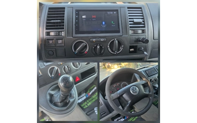VW Transporter 2.5TDI 131K.C. / КЛИМАТИК / ТЕМПОМАТ / 2007 ГОДИНА - автомобили, коли, обяви за нови и употребявани 11