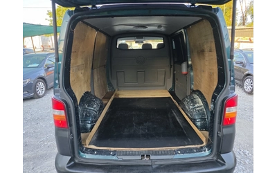 VW Transporter 2.5TDI 131K.C. / КЛИМАТИК / ТЕМПОМАТ / 2007 ГОДИНА - автомобили, коли, обяви за нови и употребявани 13