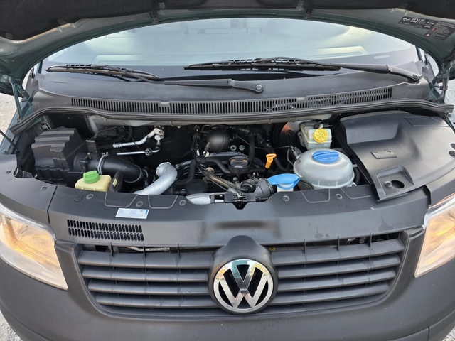 VW Transporter 2.5TDI 131K.C. / КЛИМАТИК / ТЕМПОМАТ / 2007 ГОДИНА - автомобили, коли, обяви за нови и употребявани 14