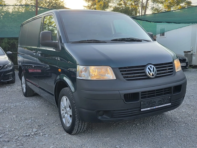 VW Transporter 2.5TDI 131K.C. / КЛИМАТИК / ТЕМПОМАТ / 2007 ГОДИНА - автомобили, коли, обяви за нови и употребявани 1