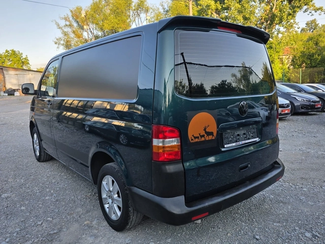 VW Transporter 2.5TDI 131K.C. / КЛИМАТИК / ТЕМПОМАТ / 2007 ГОДИНА - автомобили, коли, обяви за нови и употребявани 2