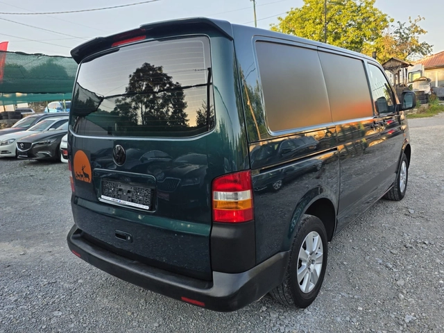 VW Transporter 2.5TDI 131K.C. / КЛИМАТИК / ТЕМПОМАТ / 2007 ГОДИНА - автомобили, коли, обяви за нови и употребявани 3