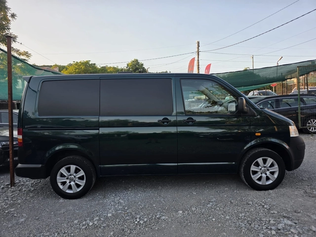 VW Transporter 2.5TDI 131K.C. / КЛИМАТИК / ТЕМПОМАТ / 2007 ГОДИНА - автомобили, коли, обяви за нови и употребявани 5