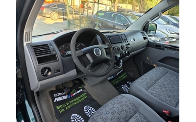 VW Transporter 2.5TDI 131K.C. / КЛИМАТИК / ТЕМПОМАТ / 2007 ГОДИНА - автомобили, коли, обяви за нови и употребявани 6