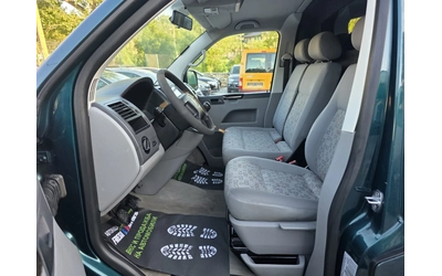 VW Transporter 2.5TDI 131K.C. / КЛИМАТИК / ТЕМПОМАТ / 2007 ГОДИНА - автомобили, коли, обяви за нови и употребявани 7