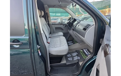 VW Transporter 2.5TDI 131K.C. / КЛИМАТИК / ТЕМПОМАТ / 2007 ГОДИНА - автомобили, коли, обяви за нови и употребявани 8