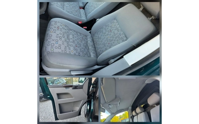 VW Transporter 2.5TDI 131K.C. / КЛИМАТИК / ТЕМПОМАТ / 2007 ГОДИНА - автомобили, коли, обяви за нови и употребявани 9
