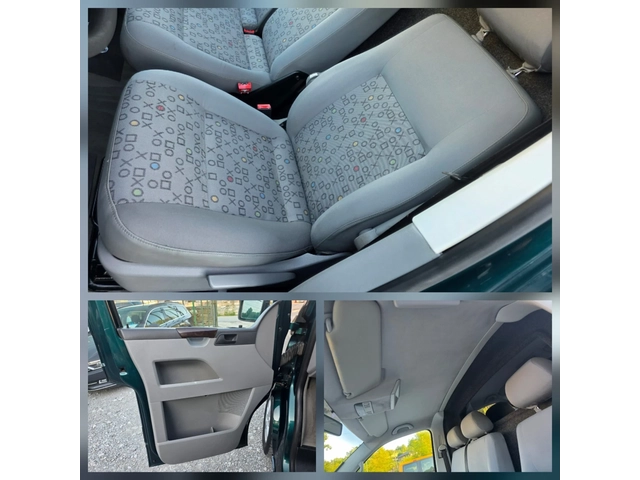 VW Transporter 2.5TDI 131K.C. / КЛИМАТИК / ТЕМПОМАТ / 2007 ГОДИНА - автомобили, коли, обяви за нови и употребявани 9