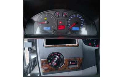 VW Transporter 2.5TDI 174K.C. / АВТОМАТ / ДЪЛГА БАЗА / КЛИМАТИК - автомобили, коли, обяви за нови и употребявани 11