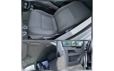 VW Transporter 2.5TDI 174K.C. / АВТОМАТ / ДЪЛГА БАЗА / КЛИМАТИК - автомобили, коли, обяви за нови и употребявани 12