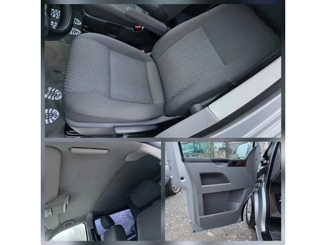 VW Transporter 2.5TDI 174K.C. / АВТОМАТ / ДЪЛГА БАЗА / КЛИМАТИК - автомобили, коли, обяви за нови и употребявани 12