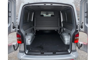 VW Transporter 2.5TDI 174K.C. / АВТОМАТ / ДЪЛГА БАЗА / КЛИМАТИК - автомобили, коли, обяви за нови и употребявани 13