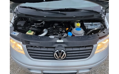 VW Transporter 2.5TDI 174K.C. / АВТОМАТ / ДЪЛГА БАЗА / КЛИМАТИК - автомобили, коли, обяви за нови и употребявани 14