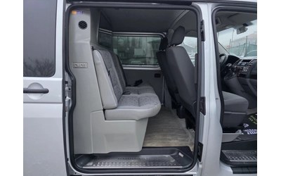 VW Transporter 2.5TDI 174K.C. / АВТОМАТ / ДЪЛГА БАЗА / КЛИМАТИК - автомобили, коли, обяви за нови и употребявани 15