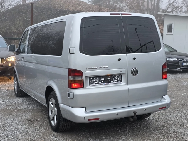 VW Transporter 2.5TDI 174K.C. / АВТОМАТ / ДЪЛГА БАЗА / КЛИМАТИК - автомобили, коли, обяви за нови и употребявани 3