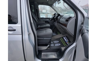 VW Transporter 2.5TDI 174K.C. / АВТОМАТ / ДЪЛГА БАЗА / КЛИМАТИК - автомобили, коли, обяви за нови и употребявани 9