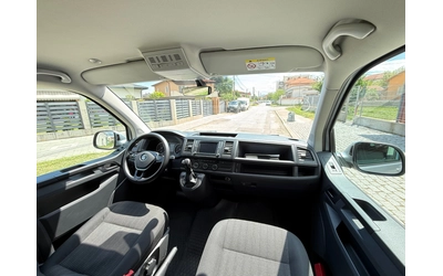 VW Transporter 2.0BiTDI-AVTOMAT-4X4-8м-CH - автомобили, коли, обяви за нови и употребявани 10