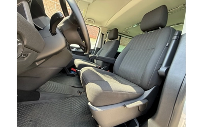 VW Transporter 2.0BiTDI-AVTOMAT-4X4-8м-CH - автомобили, коли, обяви за нови и употребявани 11