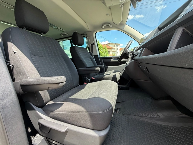 VW Transporter 2.0BiTDI-AVTOMAT-4X4-8м-CH - автомобили, коли, обяви за нови и употребявани 12