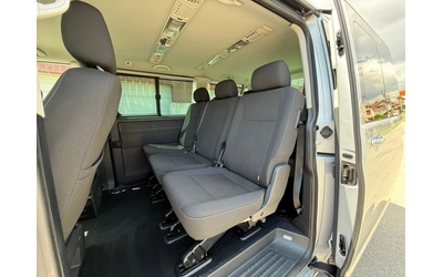 VW Transporter 2.0BiTDI-AVTOMAT-4X4-8м-CH - автомобили, коли, обяви за нови и употребявани 13