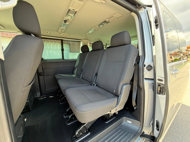 VW Transporter 2.0BiTDI-AVTOMAT-4X4-8м-CH - автомобили, коли, обяви за нови и употребявани 13