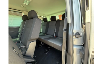 VW Transporter 2.0BiTDI-AVTOMAT-4X4-8м-CH - автомобили, коли, обяви за нови и употребявани 14