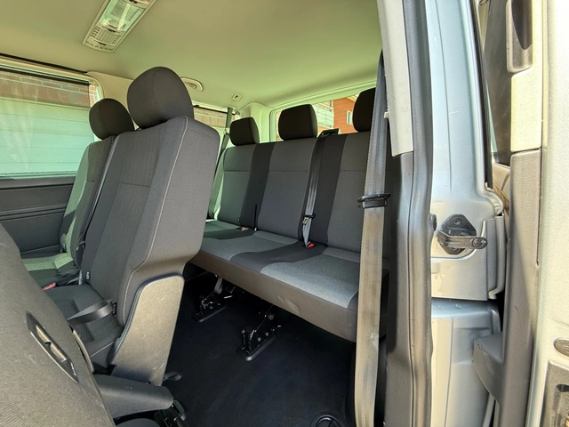 VW Transporter 2.0BiTDI-AVTOMAT-4X4-8м-CH - автомобили, коли, обяви за нови и употребявани 14