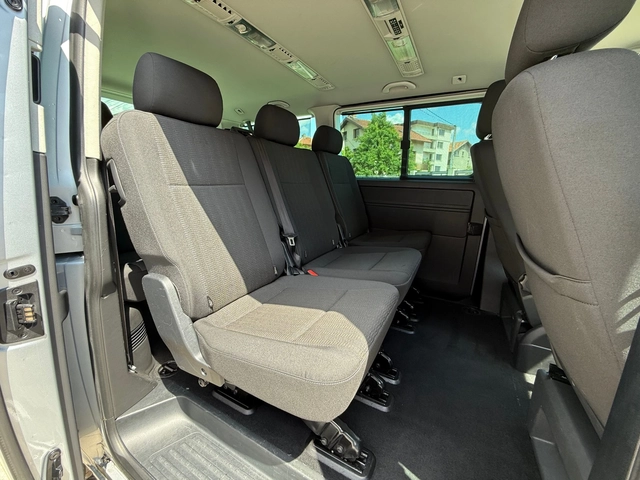 VW Transporter 2.0BiTDI-AVTOMAT-4X4-8м-CH - автомобили, коли, обяви за нови и употребявани 15