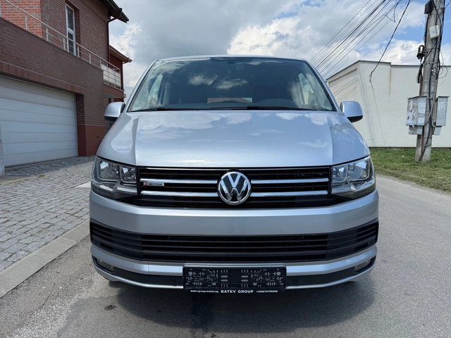 VW Transporter 2.0BiTDI-AVTOMAT-4X4-8м-CH - автомобили, коли, обяви за нови и употребявани 1