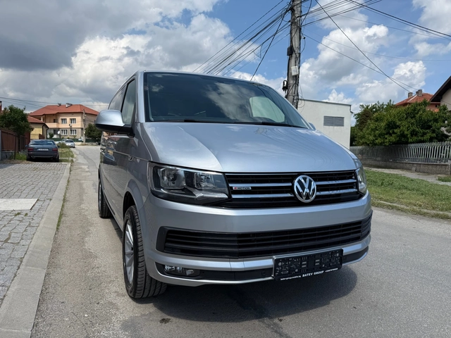 VW Transporter 2.0BiTDI-AVTOMAT-4X4-8м-CH - автомобили, коли, обяви за нови и употребявани 2