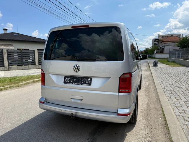 VW Transporter 2.0BiTDI-AVTOMAT-4X4-8м-CH - автомобили, коли, обяви за нови и употребявани 4